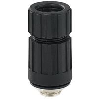 Show details for  SWA Cable Gland, M20, 14.5mm-20.5mm, Black, IP66/IP68