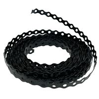 Show details for  All Round Fixing Band, 12mm x 10m, Black