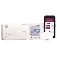 Show details for  4 Channel Receiver with Programmable Thermostat Display