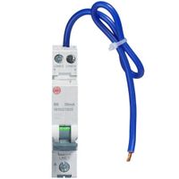 Show details for 6A RCBO, 1 Pole + Neutral, B Curve, Type A, 6kA