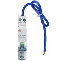Show details for 32A RCBO, 2 Pole, B Curve, Type A, 6kA
