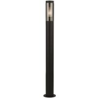Show details for  Outdoor Post Light, 900mm, Black, IP44, E27 (Lamps Not Included), Batton Range