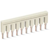 Show details for  Insulated Jumper, 10 Way, Grey