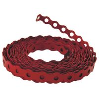 Show details for  All Round Fixing Band, 12mm x 17m, Red