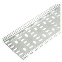 Show details for  Galvanised Medium Duty Cable Tray, 150mm, 3m