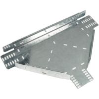 Show details for  150mm Galvanised Medium Duty Equal Tee