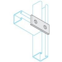 Show details for  Flat Fitting, 2 Hole