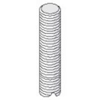 Show details for  Threaded Rod, 10mm, 3m, Mild Steel, Zinc Plated
