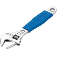 Show details for  Crescent-Type Adjustable Wrench, 24mm, 200mm