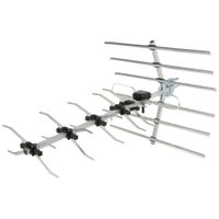 Show details for  5G Outdoor Medium Gain Yagi Aerial, 32 Elements, 470MHz-694MHz, F-Type