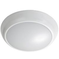 Show details for  Taurus 2 Tri-Colour Bulkhead, 3000K/4000K/6000K, IP65, White