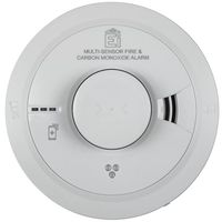 Show details for  Multi-Sensor Fire & Carbon Monoxide Alarm