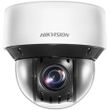 Show details for  4" 4MP DarkFighter IR Network Speed Dome Camera, 169mm x 161mm, White, IP66