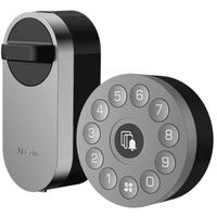 Show details for  Smart Lock with Keypad, IP56