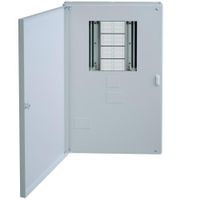 Show details for  125A Distribution Board, 8 Way, 3 Pole + Neutral, Steel, IP31
