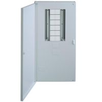 Show details for  125A Distribution Board, 12 Way, 3 Pole + Neutral, Steel, IP31