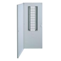 Show details for 125A Distribution Board, 20 Way, 3 Pole + Neutral, Steel, IP31