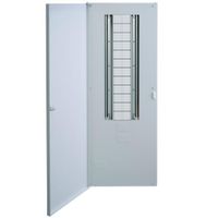 Show details for 125A Distribution Board, 24 Way, 3 Pole + Neutral, Steel, IP31