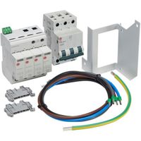 Show details for 125A Integral Surge Arrester Kit