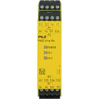 Show details for  6A/10A Safety Relay, 24V DC