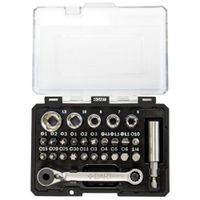 Show details for  27 Piece Standard Driver Bit Set