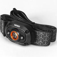 Show details for  Rechargeable Headlamp and Cap Light, 400lm, Mycro Range