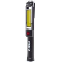 Show details for Work Light and Torch, 500lm, Black, Big Larry Range