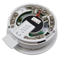 Show details for  Sounder Integrated Base with Isolator, 2 Tone, White, XP95 Range