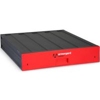 Show details for  Tool Drawer, 980mm x 1105mm x 200mm, Black/Red, TrekDror Range