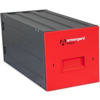 Show details for  Tool Drawer, 490mm x 1105mm x 490mm, Black/Red, TrekDror Range