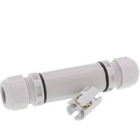 Show details for In Line Cable Jointing Sleeve, 5 x 2.5mm², Grey, IP68