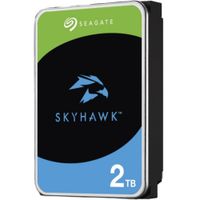 Show details for  CCTV Video Hard Drive, 2TB, 256MB, SkyHawk Range