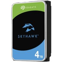 Show details for  CCTV Video Hard Drive, 4TB, 256MB, SkyHawk Range
