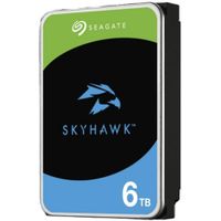Show details for  CCTV Video Hard Drive, 6TB, 256MB, SkyHawk Range