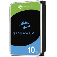 Show details for  CCTV Video Hard Drive, 10TB, 256MB, SkyHawk Range