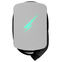 Show details for  7.4kW EV Charger, Type 2 Tethered, 5m,  White, IP66, Home 3 Pro Range