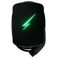 Show details for  7.4kW EV Charger, Type 2 Tethered, 5m,  Black, IP66, Home 3 Pro Range