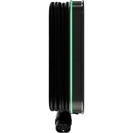 QIAO 7,4kW EV Wallbox Type 2 - Smart Ladestation Mit 7m Kabel Für Zuhause