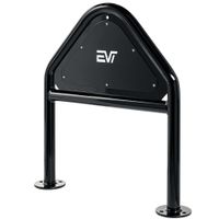 Show details for  Protective Barrier for EV Tower/EV Pedestal