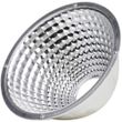 Show details for  50° Beam Reflector, Aluminium, AccentPlus Scoop Range