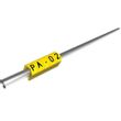Show details for  Cable Marker Applicator, PA02/PZ02/PA1/PZ1, Stainless Steel
