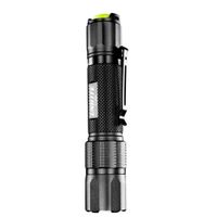Show details for  Dual Power Flashlight, 6500K, 1400lm, Black, Aluminium, IP68
