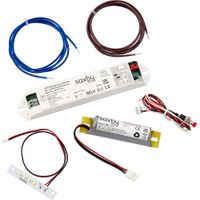 Show details for  Emergency Conversion Kit, White, IP20