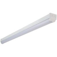 Show details for  20W/31.5W LED CCT Batten, 4ft, 3000K/4000K/6000K, White, IP20, RularPRO Range
