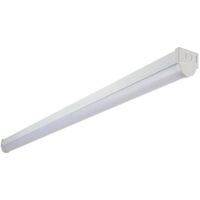 Show details for  26W/39W LED CCT Batten, 5ft, 3000K/4000K/6000K, White, IP20, RularPLUS Range