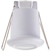 Show details for  PIR Sensor, 360°, 6m, White, IP20