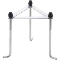Show details for  Bollard Root Mounting Kit, Steel, Louvre Range