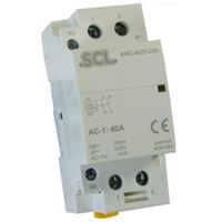 Show details for  40A Modular Contactor, 2 Pole, 240V, 2NO