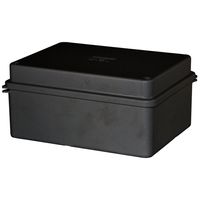 Show details for  Adaptable Box, 150mm x 110mm x 70mm, Black, IP66