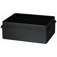 Show details for  Adaptable Box, 190mm x 145mm x 70mm, Black, IP66